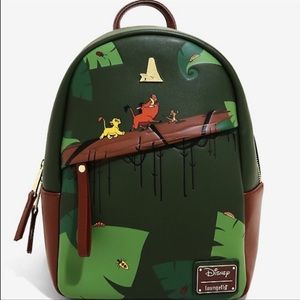 Loungefly Lion King bag